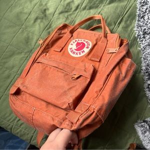 Fjallraven kanken mini bag